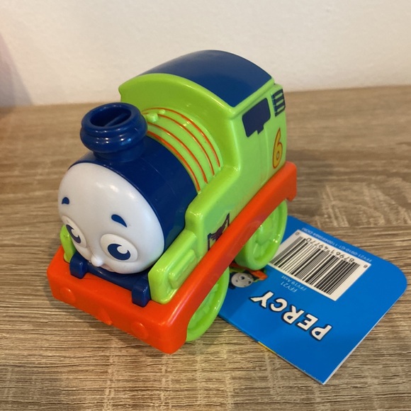 Fisher Price. My first Thomas & Friends THOMAS, NIĄ, PERCY, EMILY, FLYNN - Picture 6 of 11